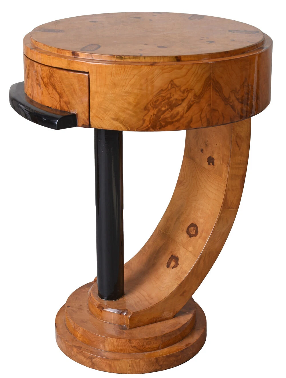 Art Deco Bedside Antique Side Table Nightstand Nig